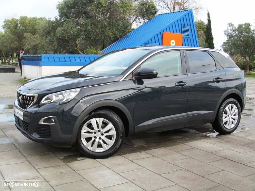 Peugeot 3008 PureTech 130 Stop & Start GPF Active Business-Pack - 31