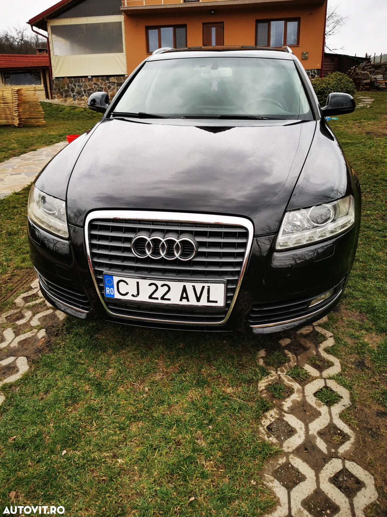 Audi A6 2.0 TDI DPF Multitronic - 3