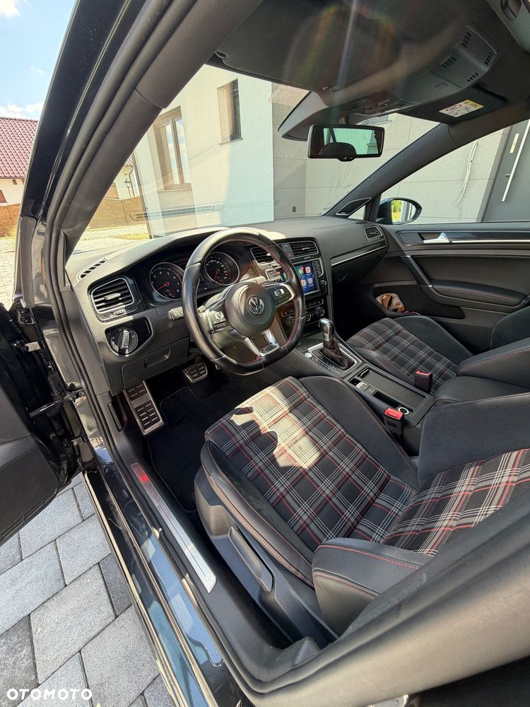 Volkswagen Golf 2.0 TSI BMT GTI Performance DSG - 12