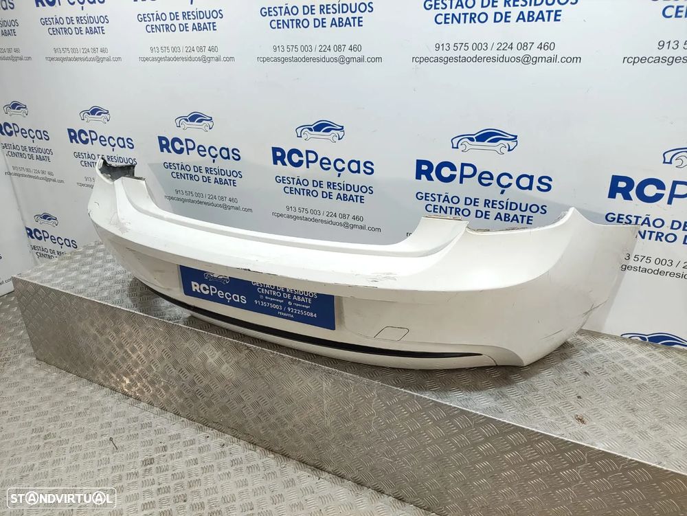 Parachoques Traseiro Tras Original BMW Serie 1 F20 F21 Sport 2011 a 2015 - 5