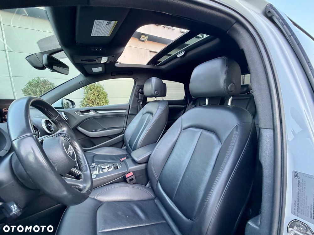 Audi A3 Limousine 2.0 TFSI quattro S tronic sport - 17