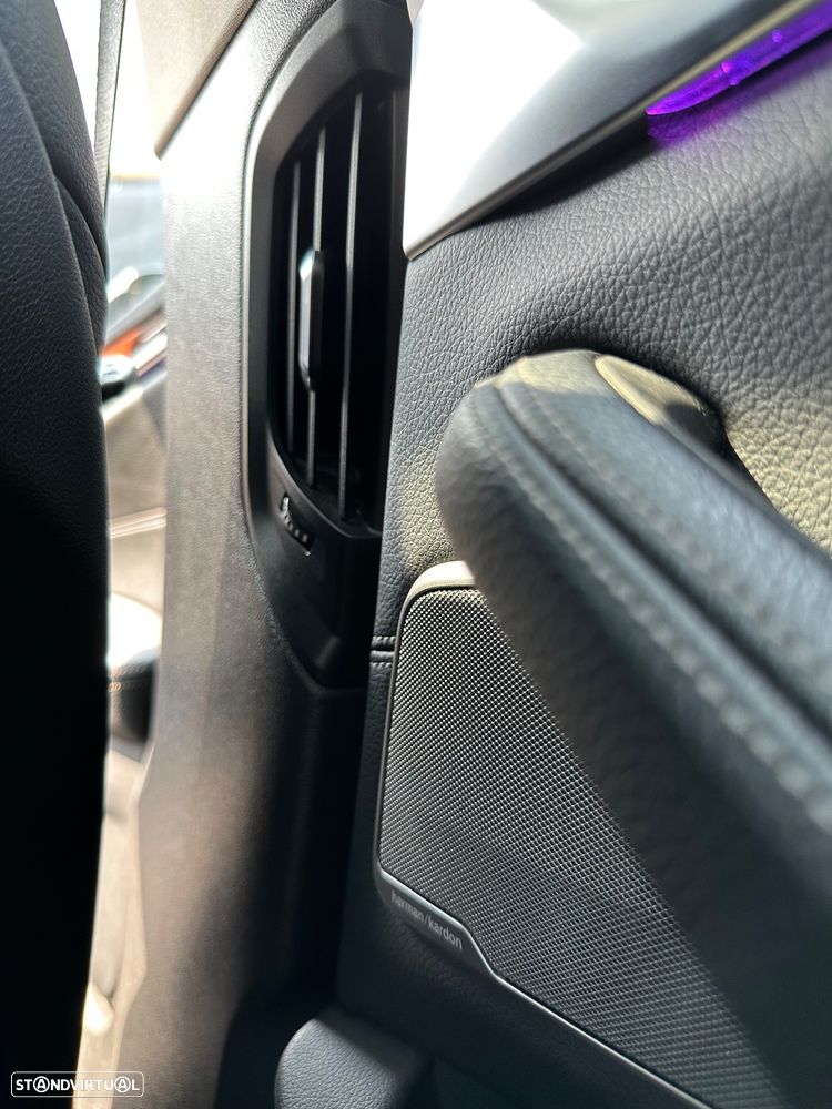 BMW 530 e Aut. Luxury Line - 27