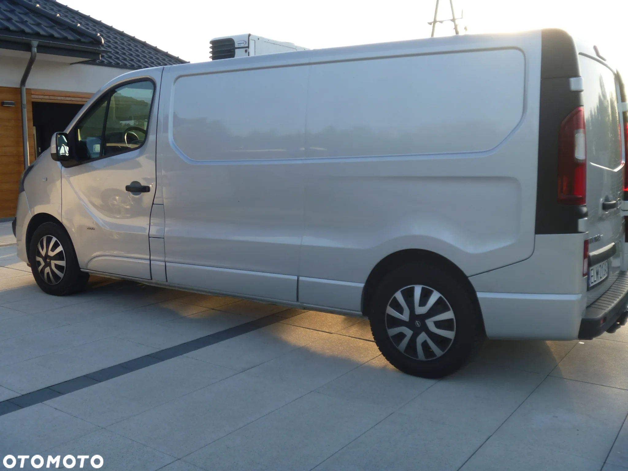 Opel VIVARO - 7