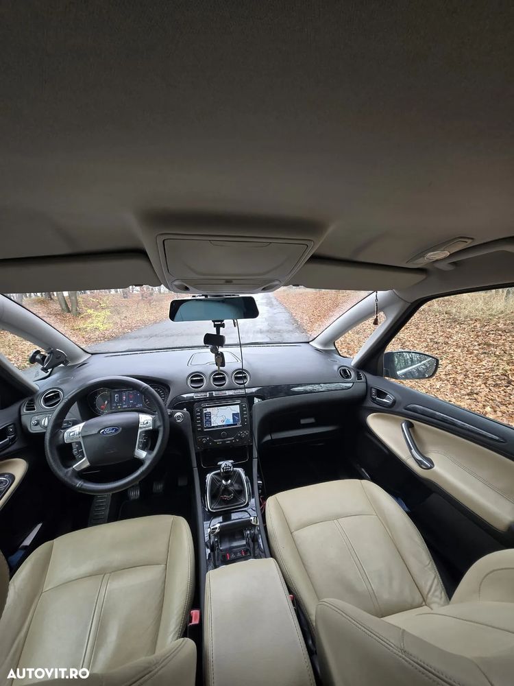 Ford S-Max 2.2 TDCi DPF Titanium - 17