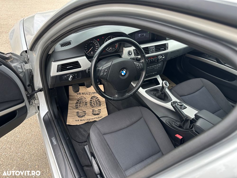 BMW Seria 3 - 7