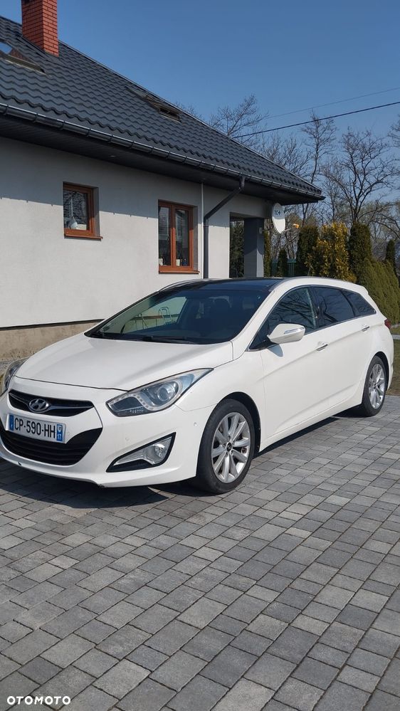Hyundai i40 1.7 CRDi Premium - 16