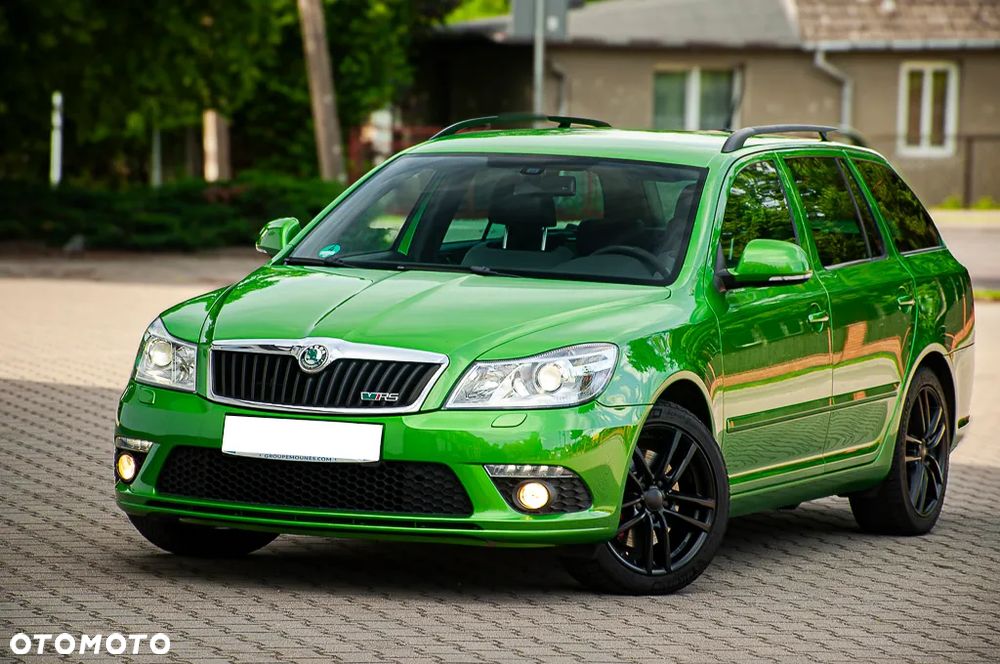 Skoda Octavia 2.0 TSI RS - 7