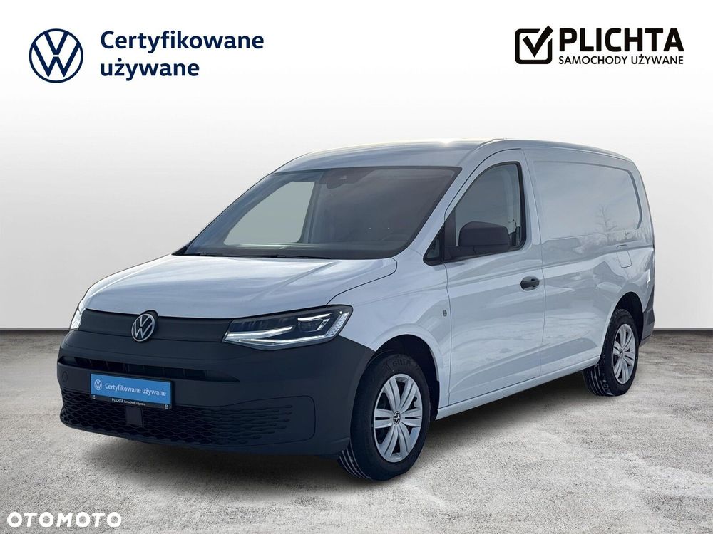Volkswagen Caddy Maxi Cargo - 2