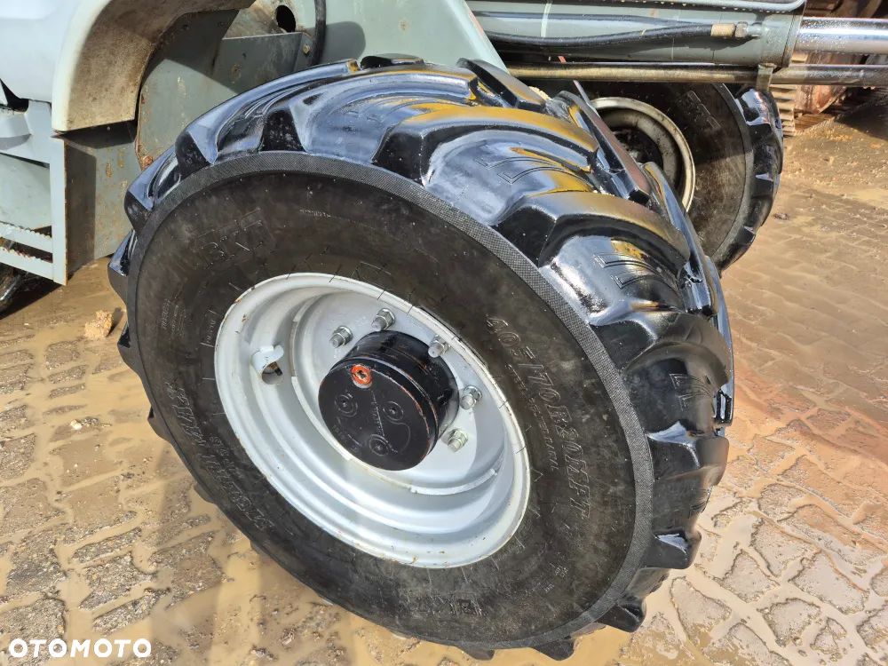 Kramer 580 T Ecospeed 40 km/h - 17