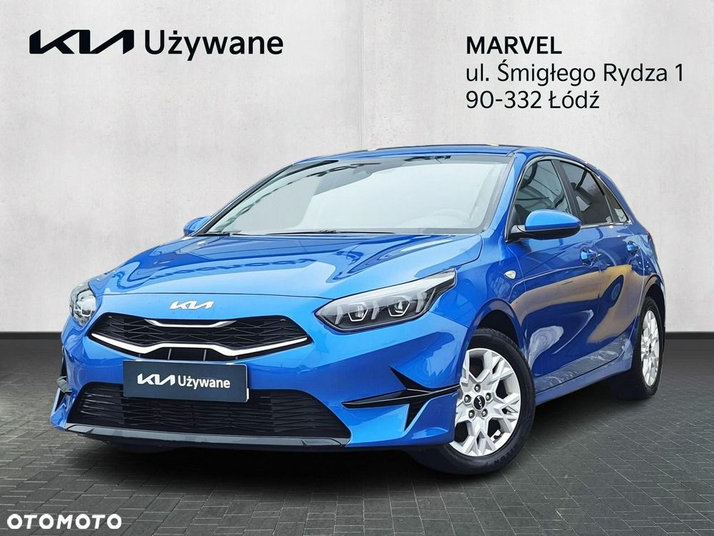 Kia Ceed 1.5 T-GDI M DCT - 2