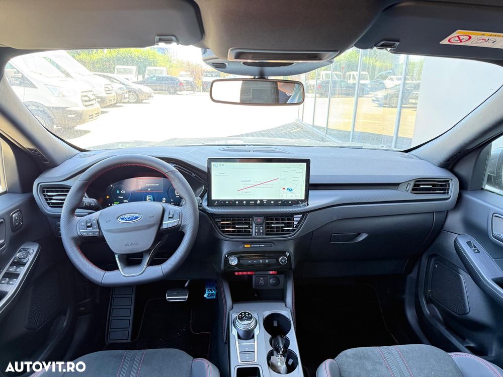 Ford Kuga 2.5 Duratec FWD PHEV ST-Line X - 6