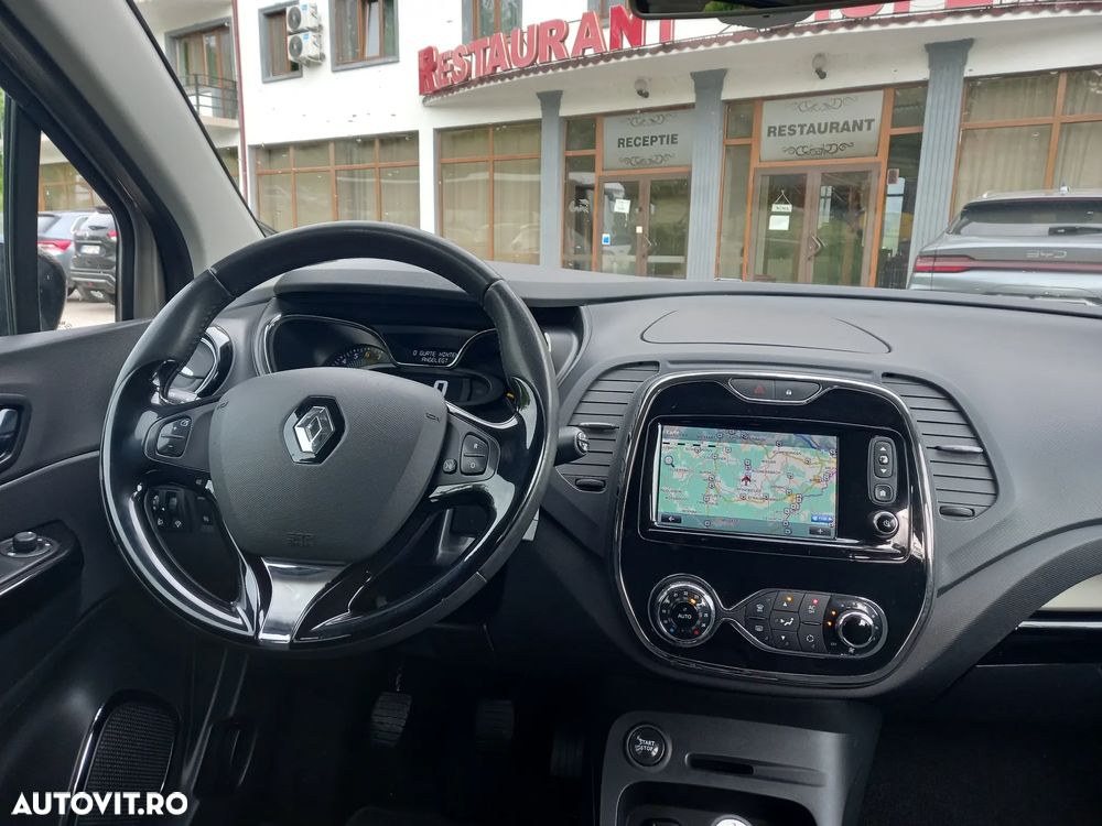 Renault Captur (ENERGY) TCe 90 BOSE EDITION - 5