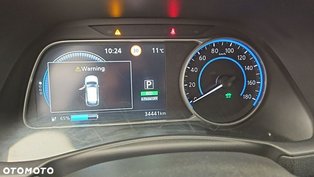 Nissan Leaf 40kWh Acenta - 14