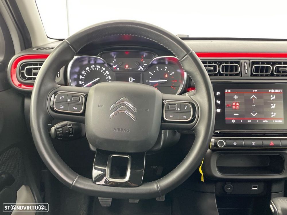 Citroën C3 1.2 PureTech Shine - 14