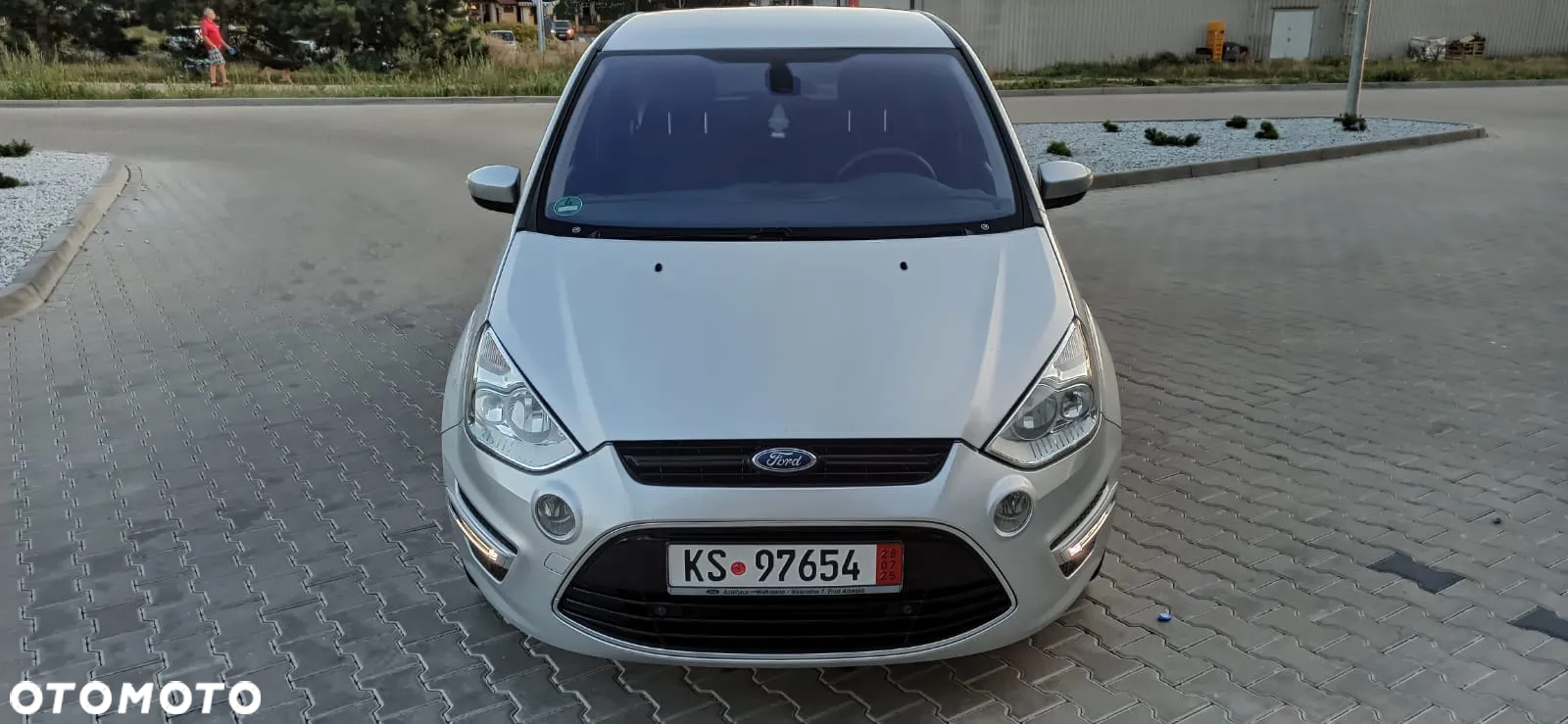 Ford S-Max 2.2 TDCi DPF Trend - 25