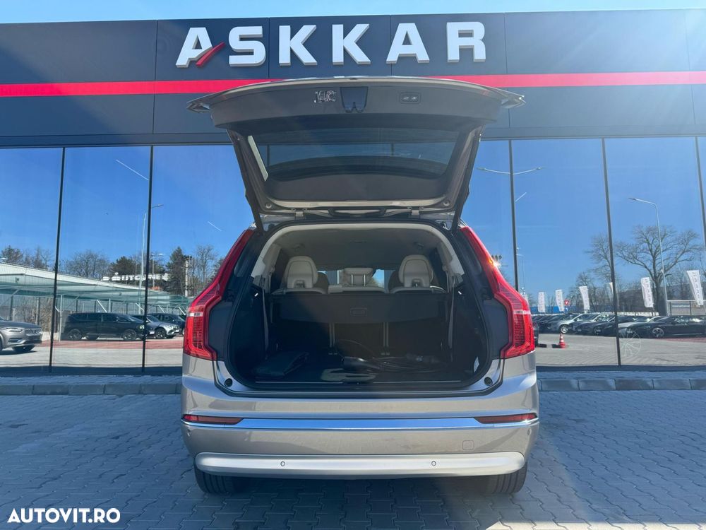Volvo XC 90 T8 AWD Twin Engine Geartronic Inscription - 14