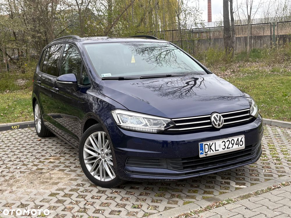 Volkswagen Touran 1.6 TDI BMT SCR Comfortline - 2