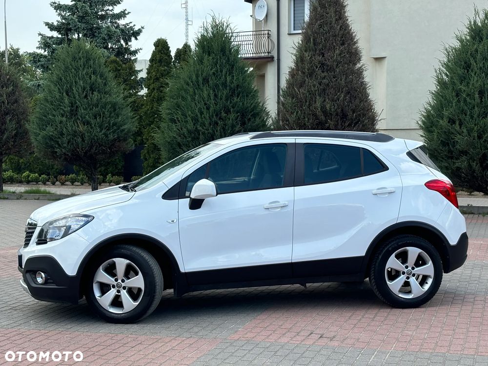Opel Mokka 1.4 Turbo ecoFLEX Start/Stop Color Edition - 5