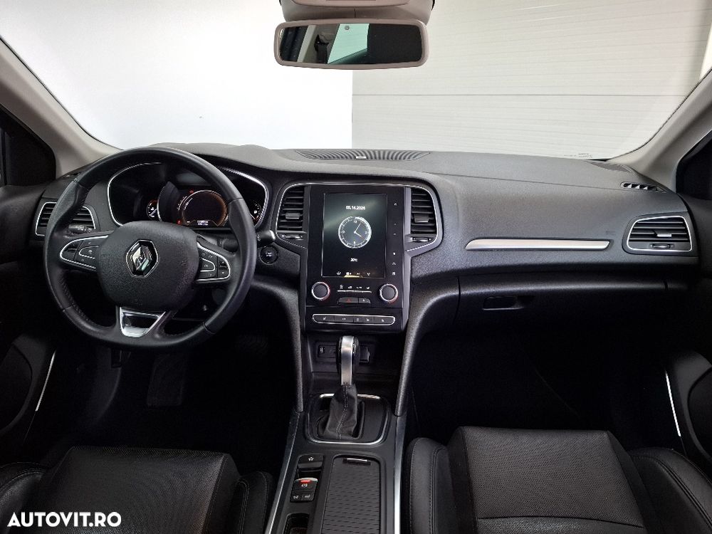 Renault Megane BLUE dCi EDC Intens - 3