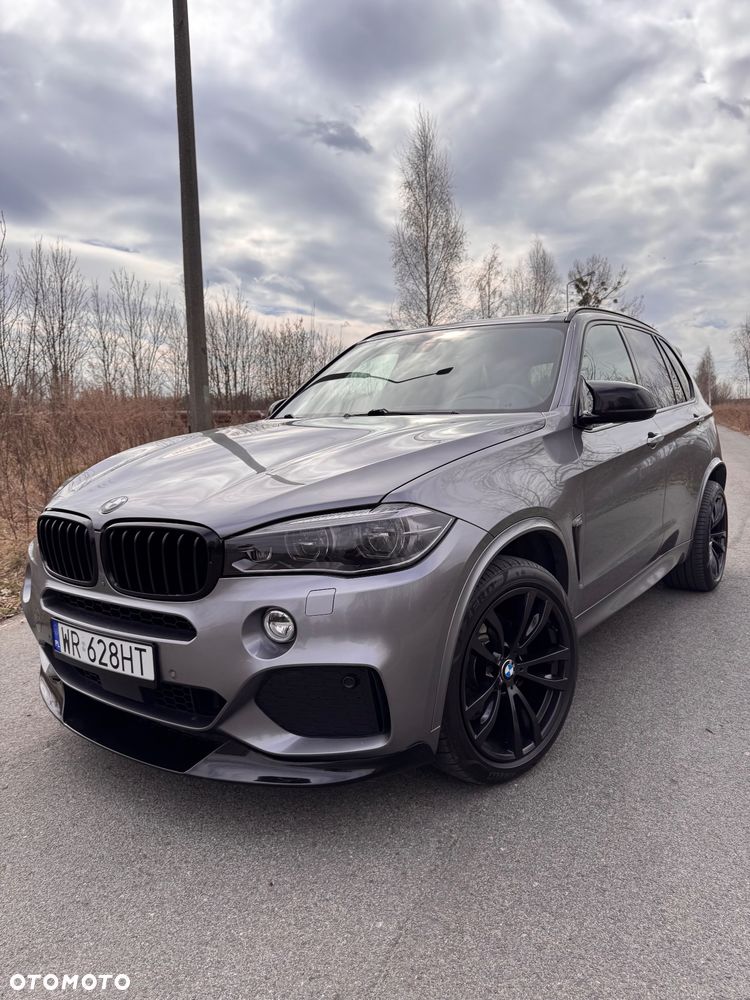 BMW X5 - 5