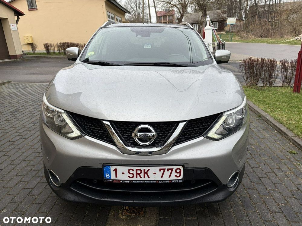 Nissan Qashqai - 8