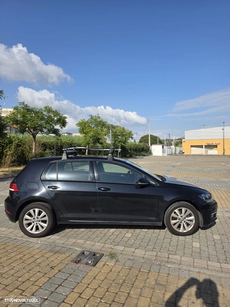 VW Golf 1.6 TDI Stream - 18