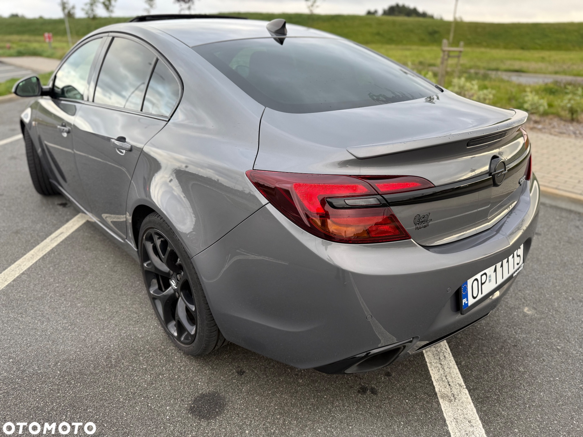 Opel Insignia 2.8 T V6 OPC - 25