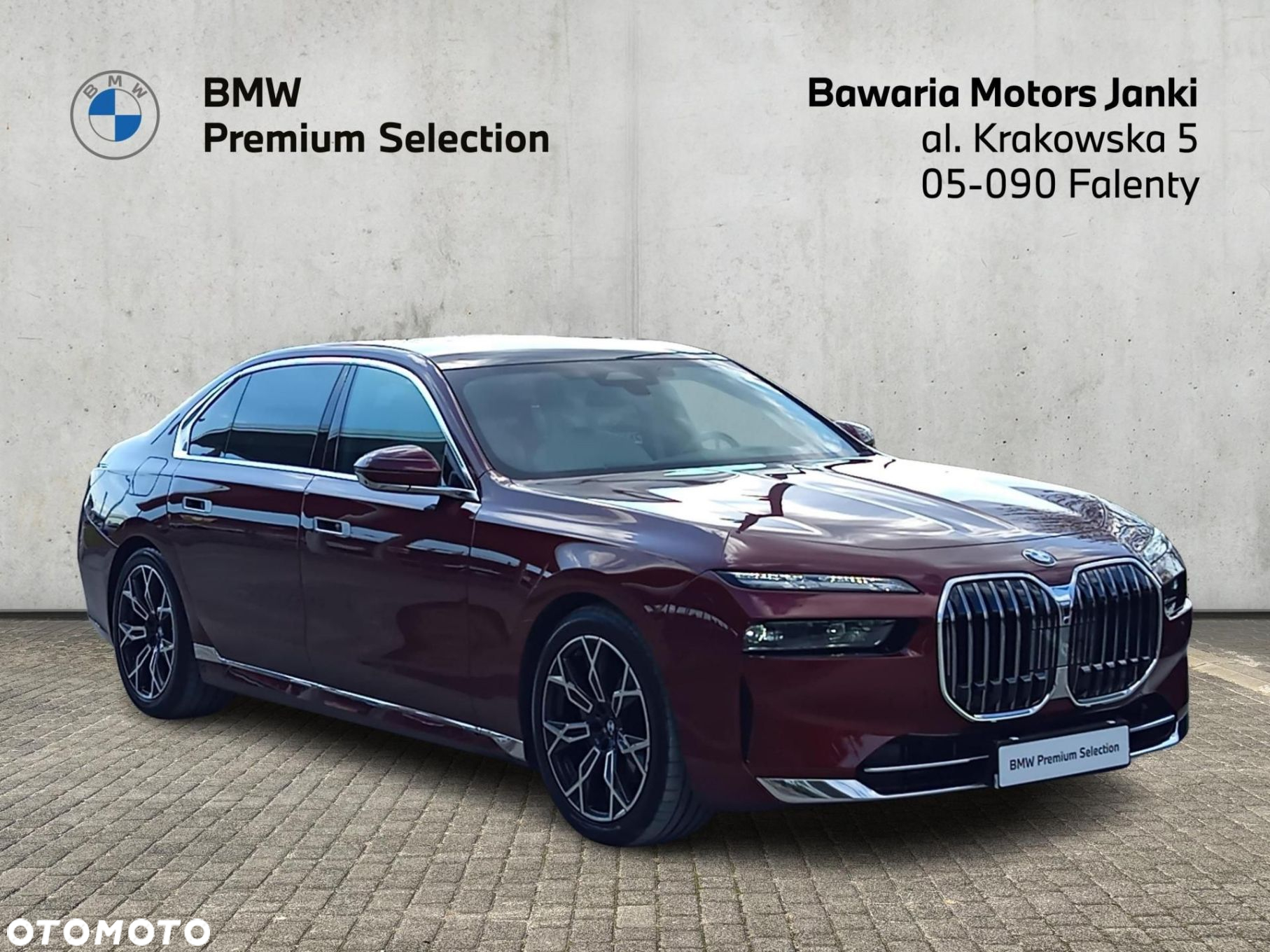 BMW Seria 7 - 6