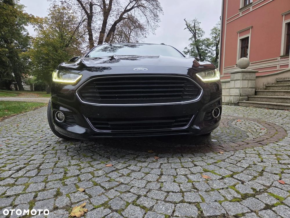 Ford Mondeo 2016 photo 5