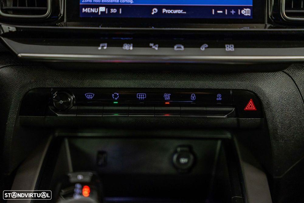 Citroën C5 Aircross 1.2 PureTech Shine EAT8 - 25