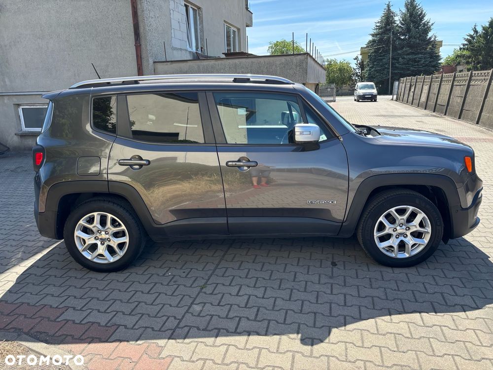 Jeep Renegade - 5