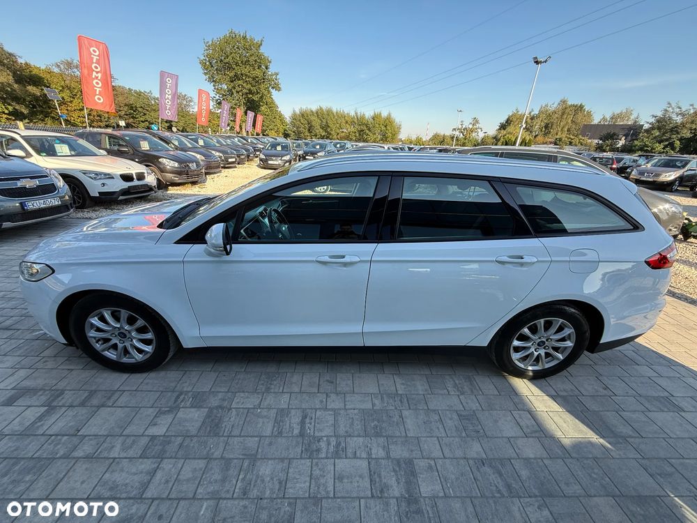 Ford Mondeo 2.0 TDCi Allrad Titanium - 20