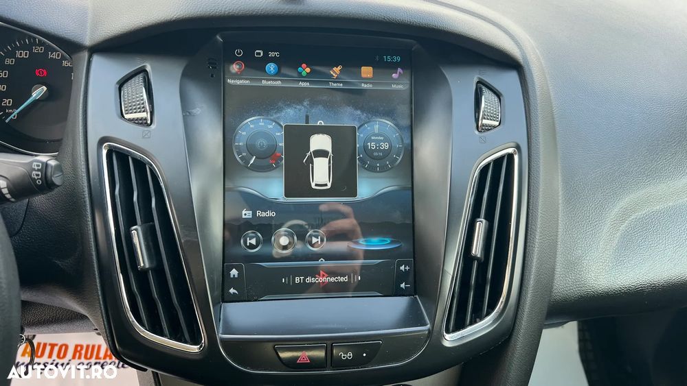 Ford Focus 1.0 EcoBoost Start Stop Titanium - 12