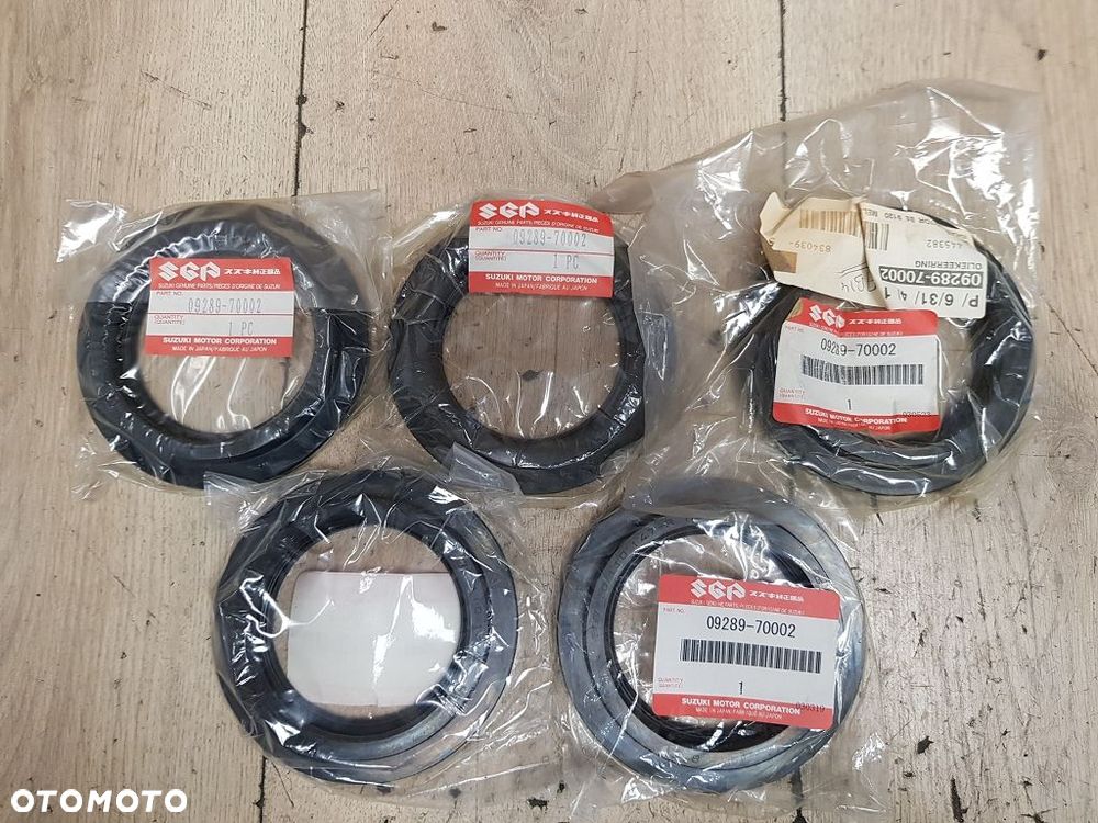 Uszczelniacz dyfra simmering Suzuki VS1400 VL1500 Intruder  09289-70002 - 2