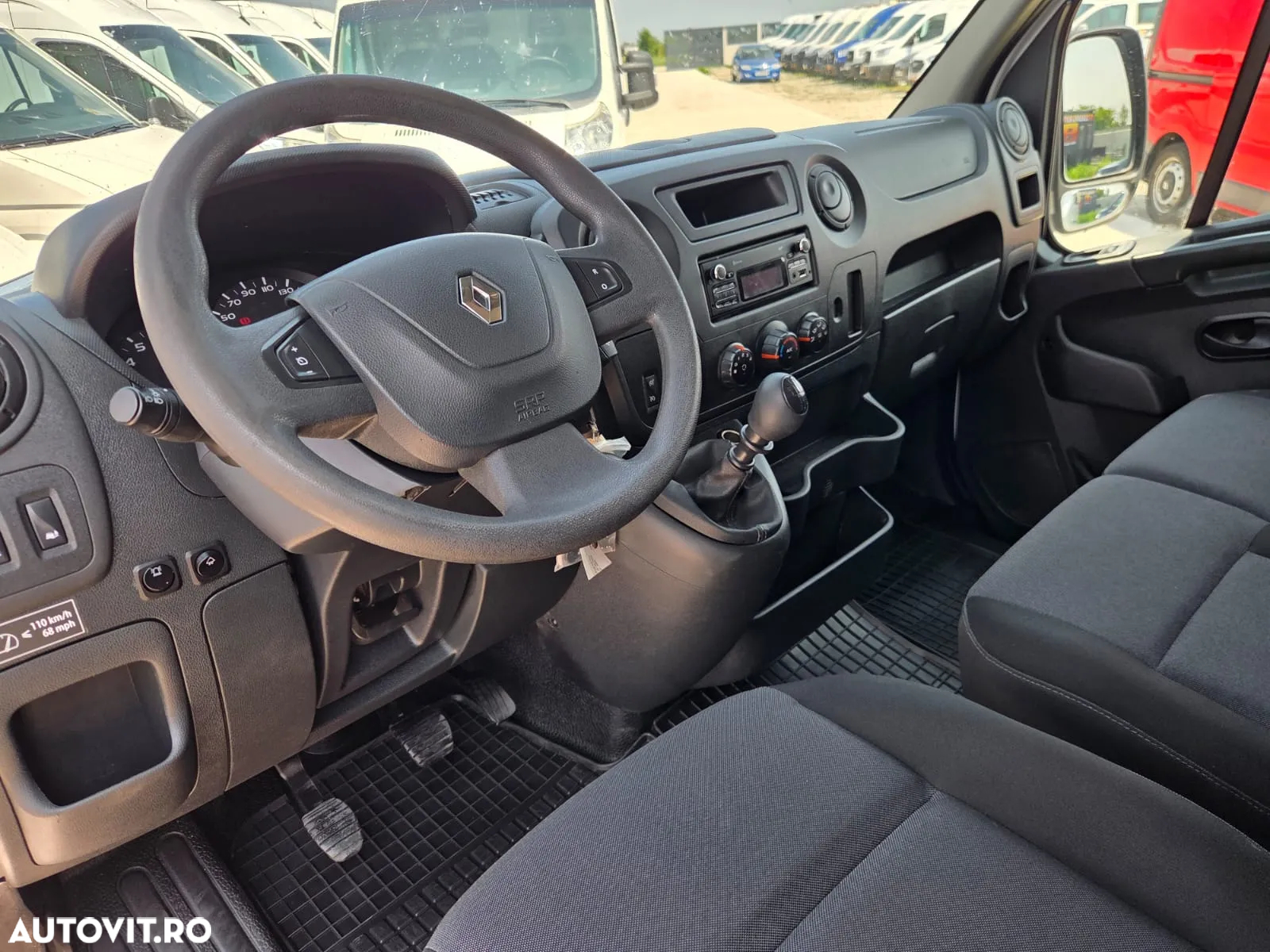 Renault Master Doka 7locuri+Duba L=2.20m - 24