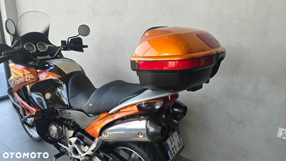 Honda Varadero - 22