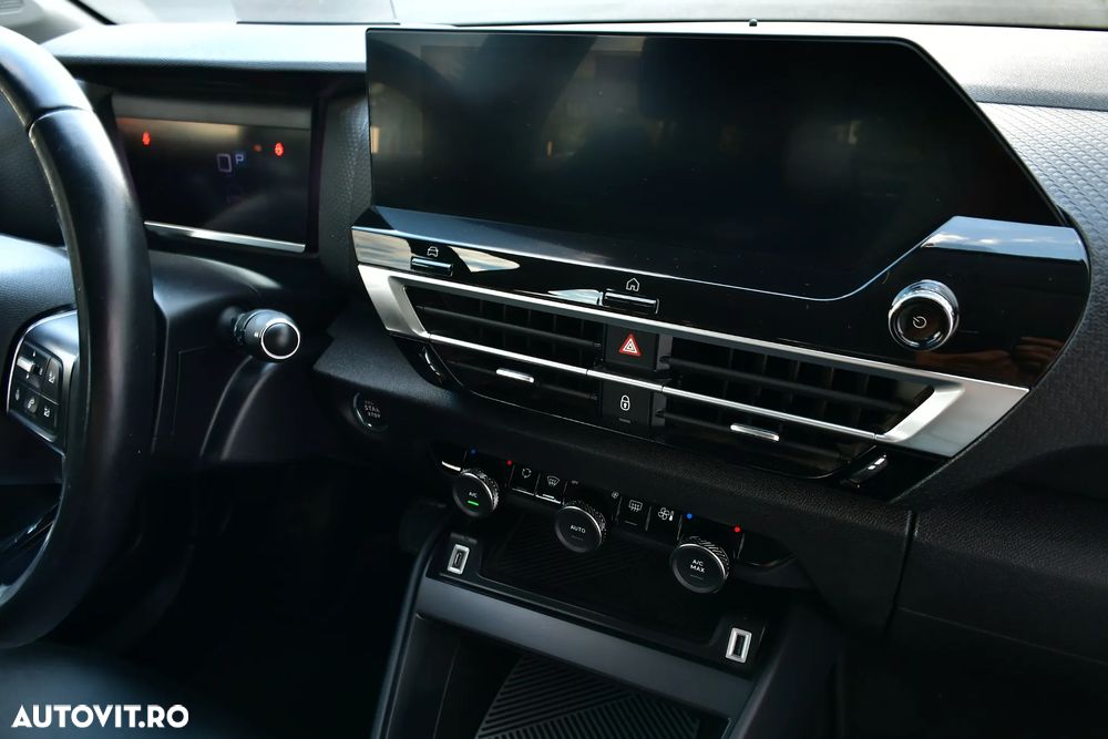 CITROËN C4 2021 — imagine 20