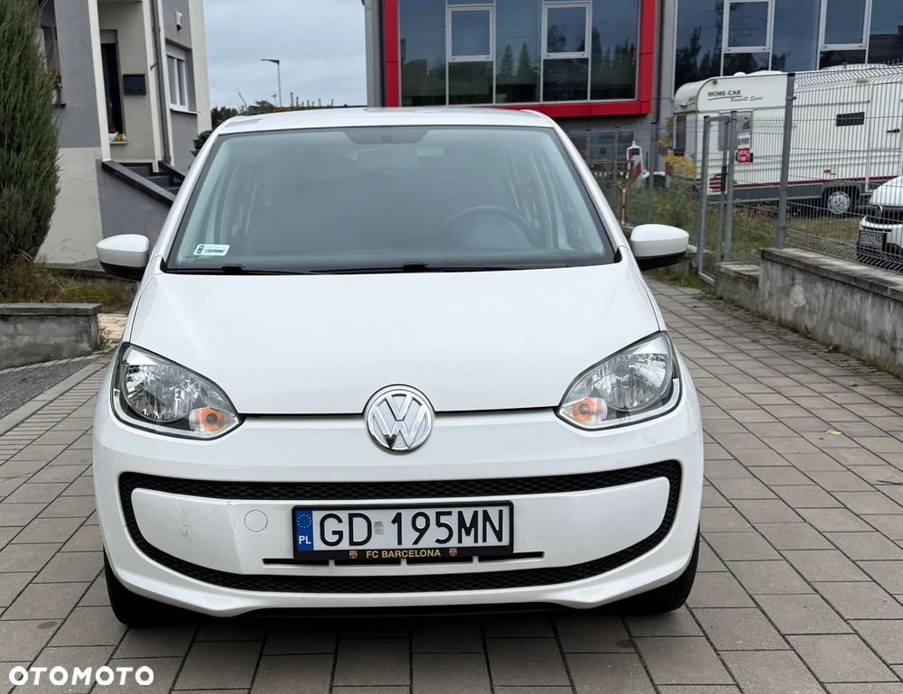 Volkswagen up! 1.0 move - 6