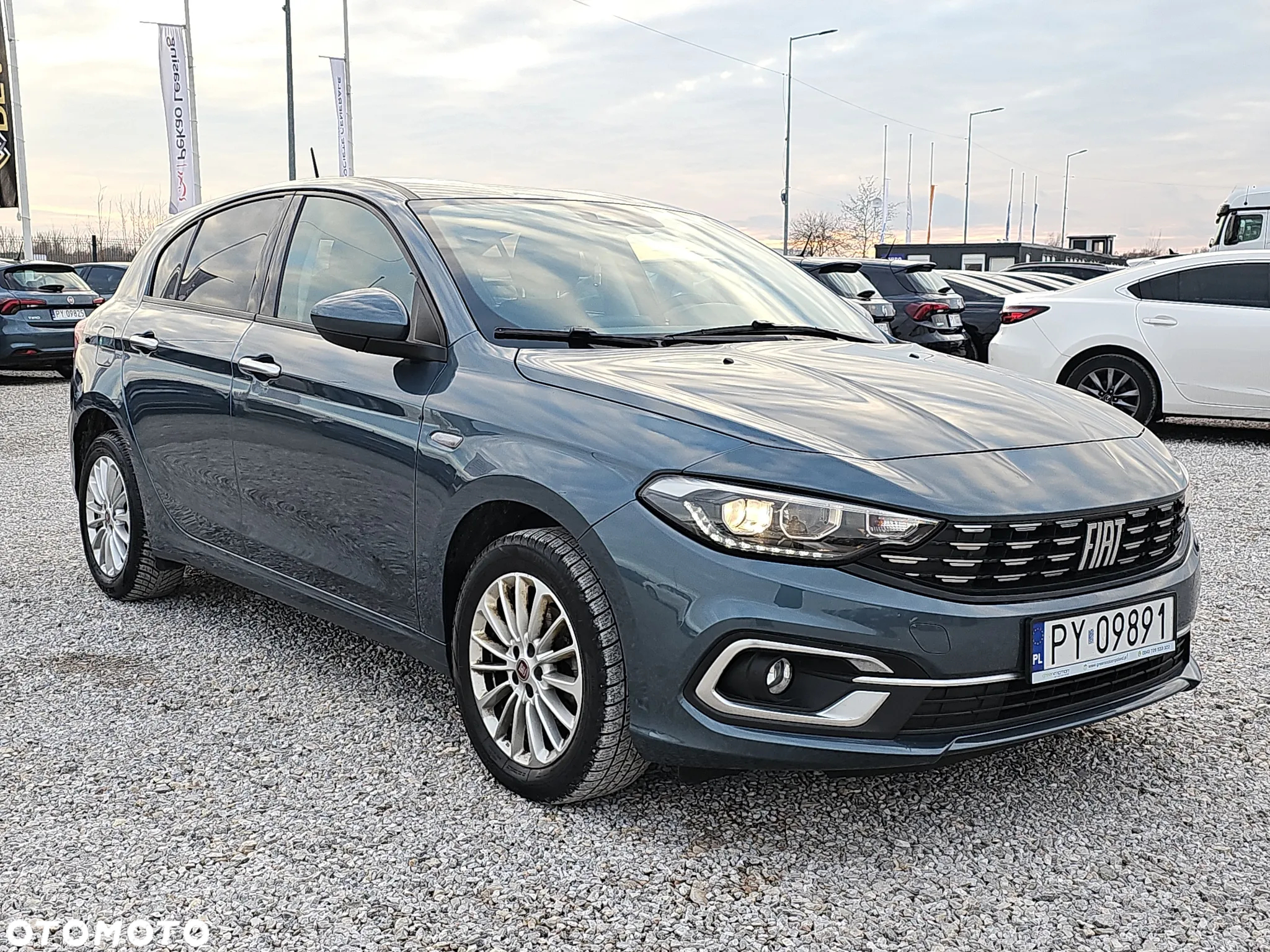 Fiat Tipo 1.0 T3 Life - 3