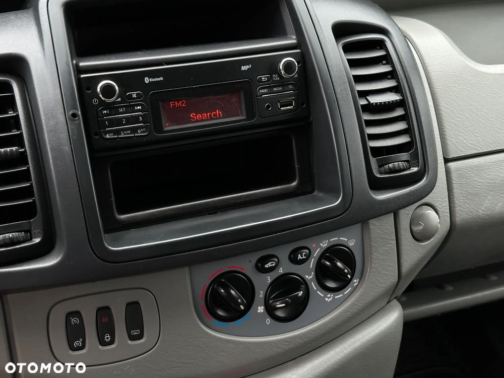 Opel VIVARO L1H1 - 11