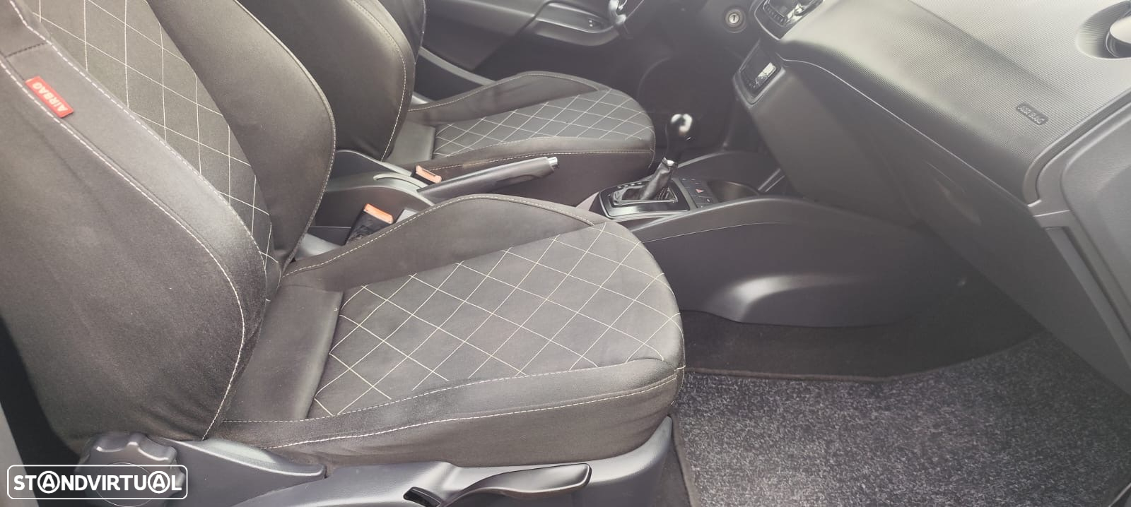 SEAT Ibiza SC 1.4 TSI Cupra DSG - 10