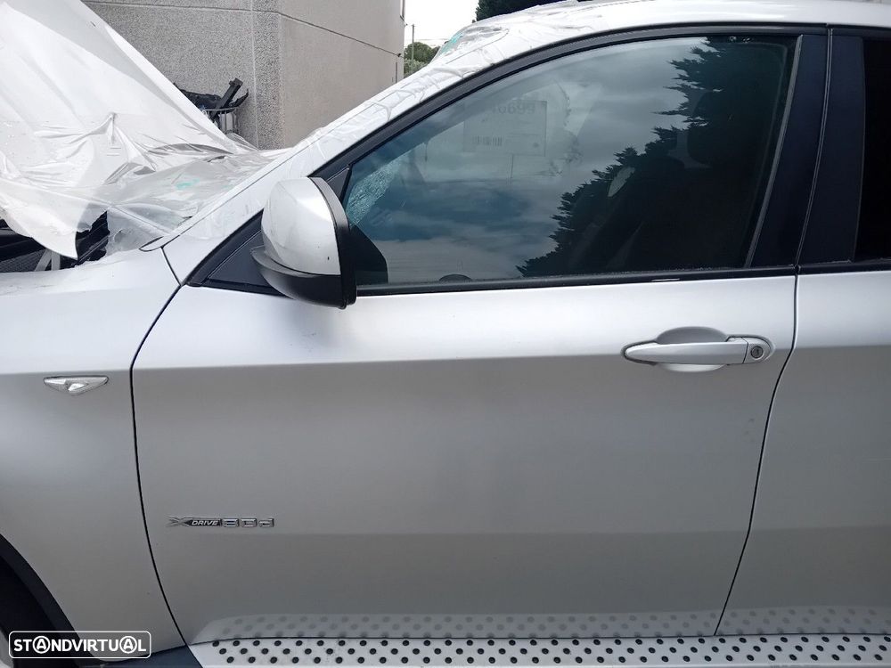 Porta frente esquerda BMW X6 (E71, E72) - 1