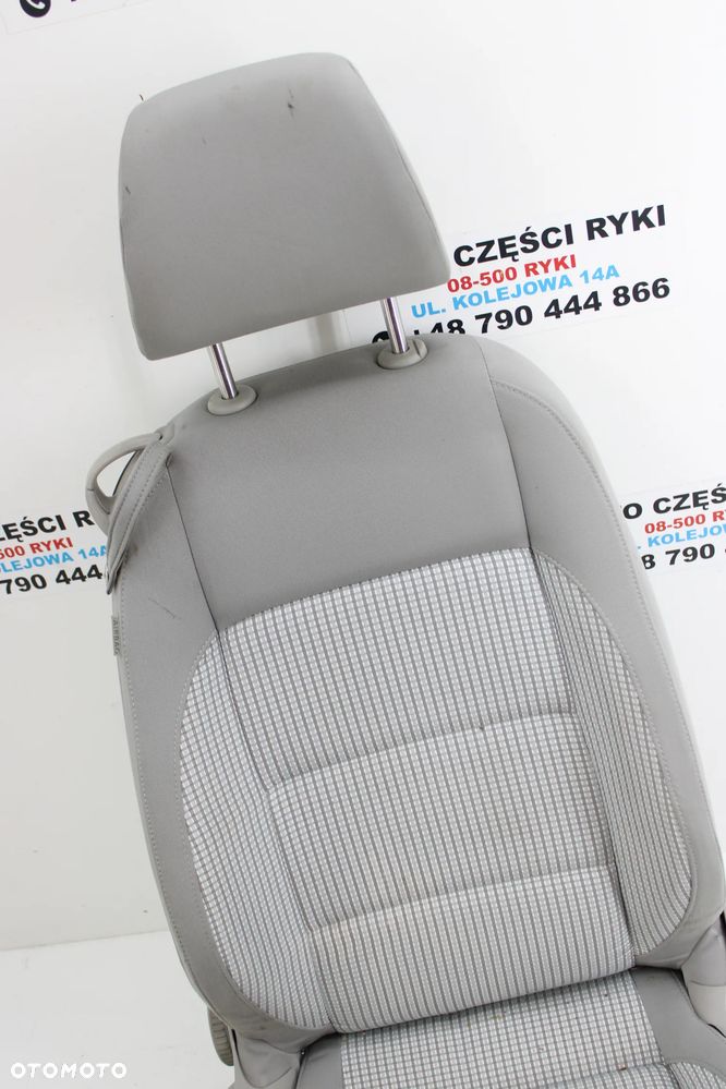 VW Eos Siedzenie Pasażera Prawe Fotel - 5