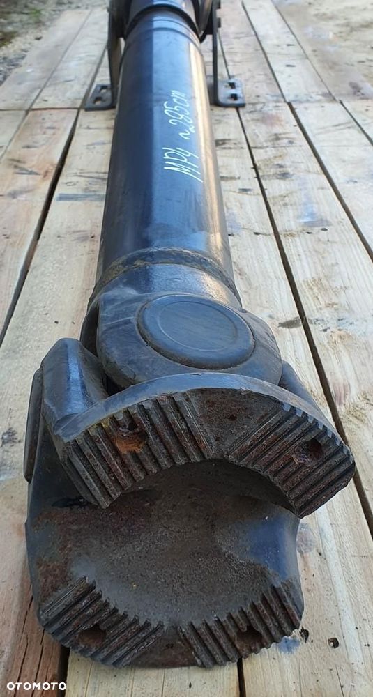 WAŁ PĘDNY NAPĘDOWY 285 CM MERCEDES ACTROS MP4 2542 6X2 - 3