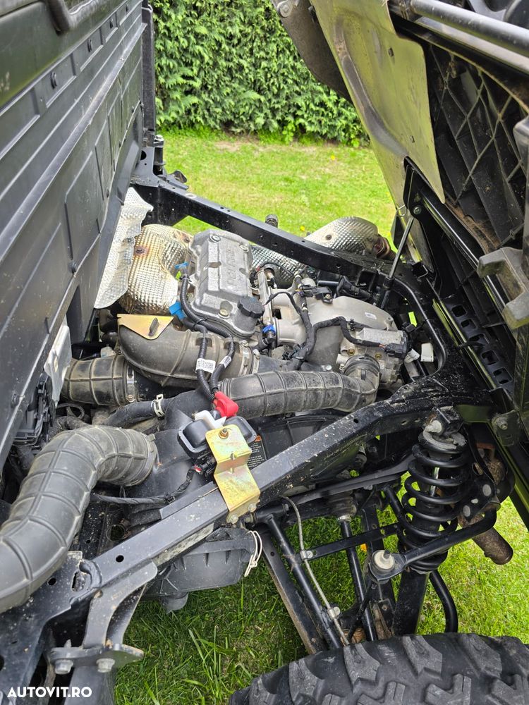 Polaris Ranger XP - 13