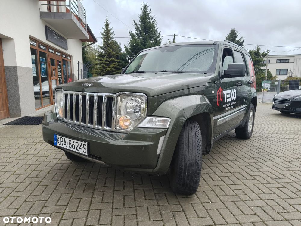 Jeep Cherokee 2.8 CRD Limited - 1