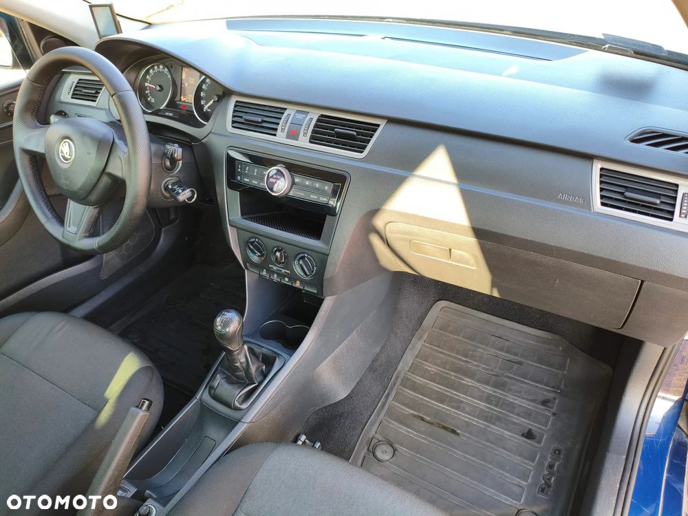 Skoda RAPID Spb 1.4 TDI DPF Active - 6