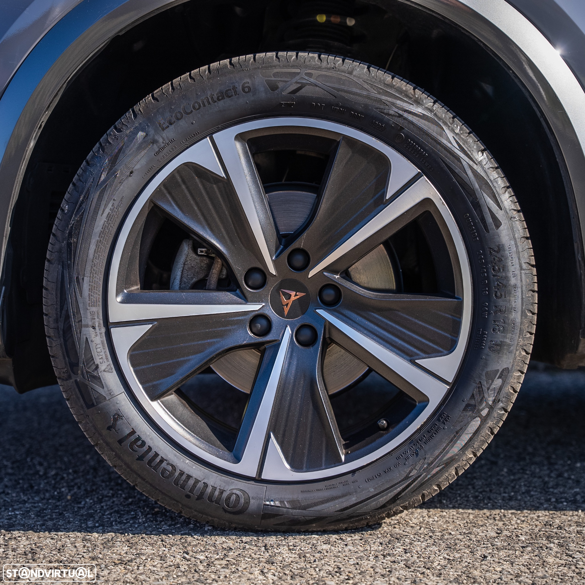 Cupra Formentor 1.5 TSI DSG - 18