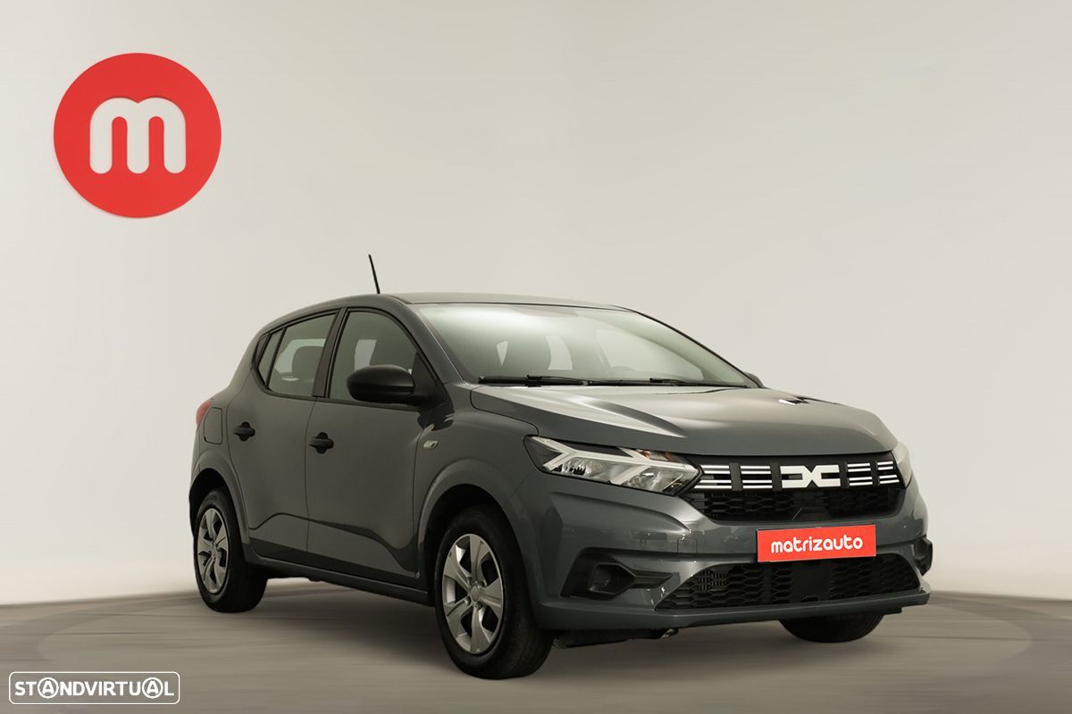 Dacia Sandero 1.0 ECO-G Essential Bi-Fuel - 1