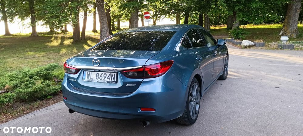 Mazda 6 - 3